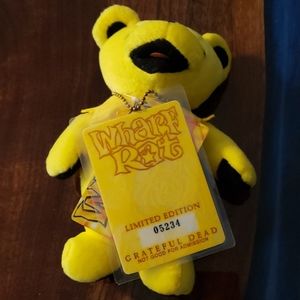 RARE LIMITED EDITION WHARF RAT